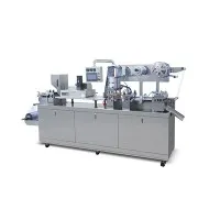 מכונת DPP-250 אוטומטית לאריזת שלפוחיות